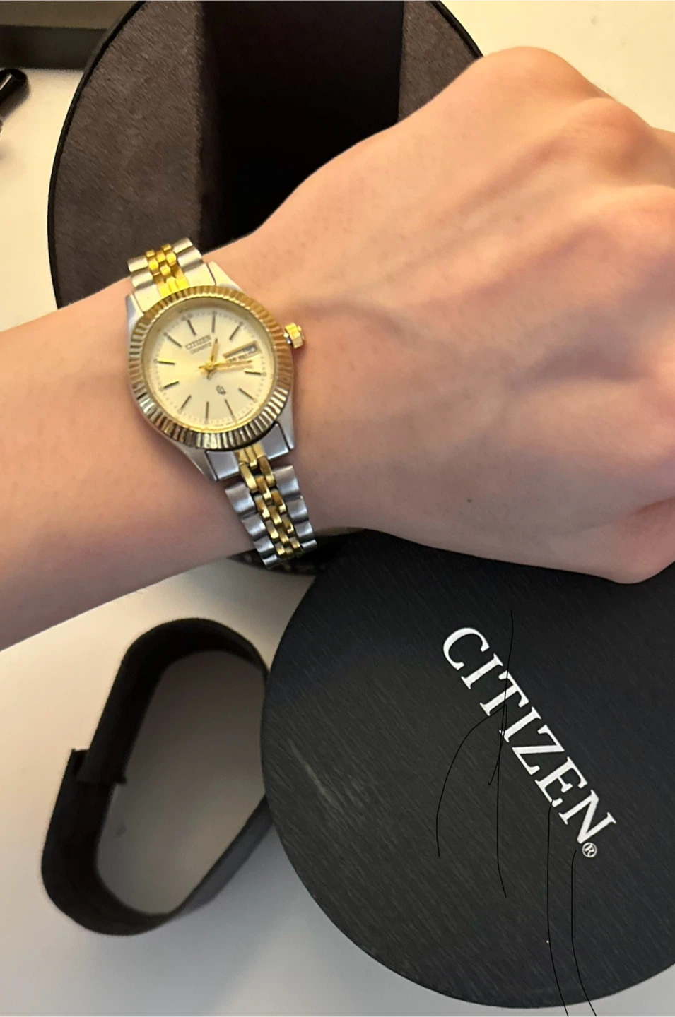 Vintage Citizen women’s watch - photo 4