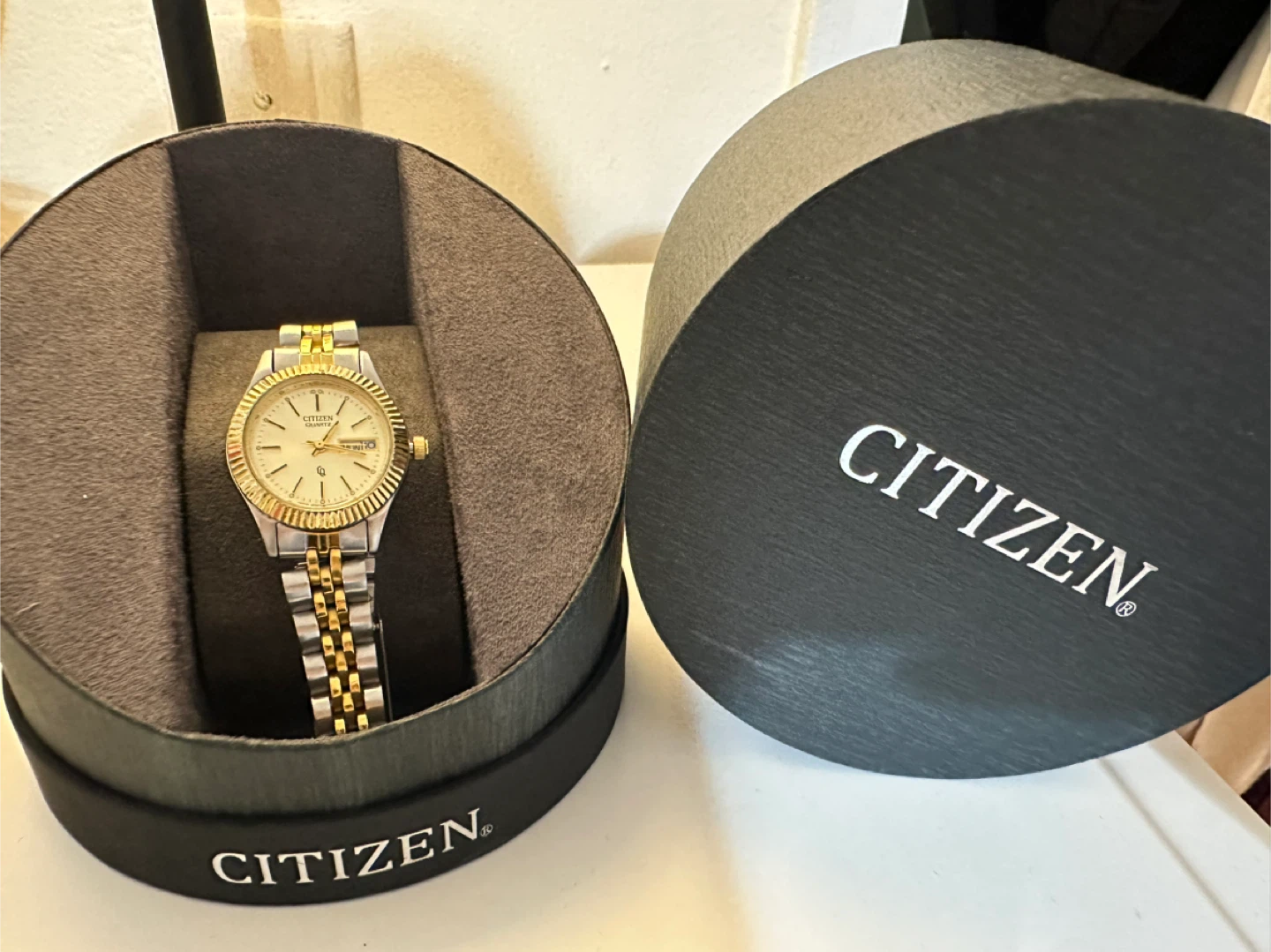 Vintage Citizen women’s watch