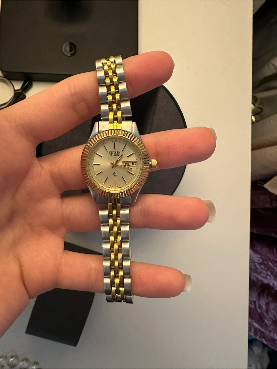 Vintage Citizen women’s watch - photo 3