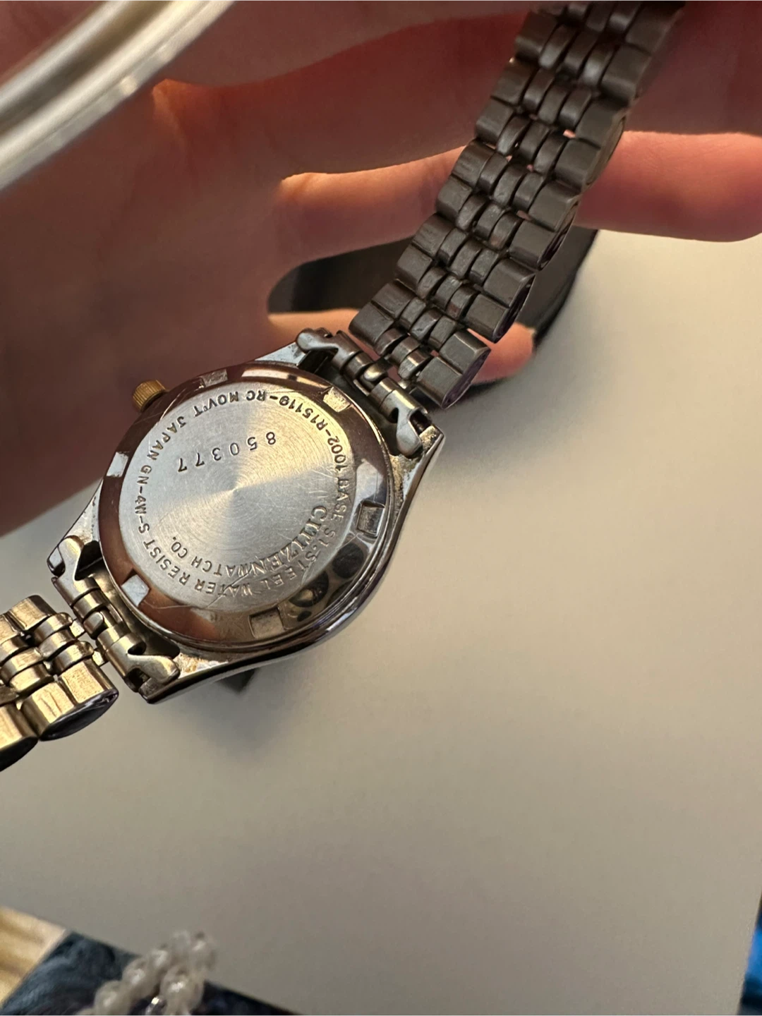 Vintage Citizen women’s watch - photo 5
