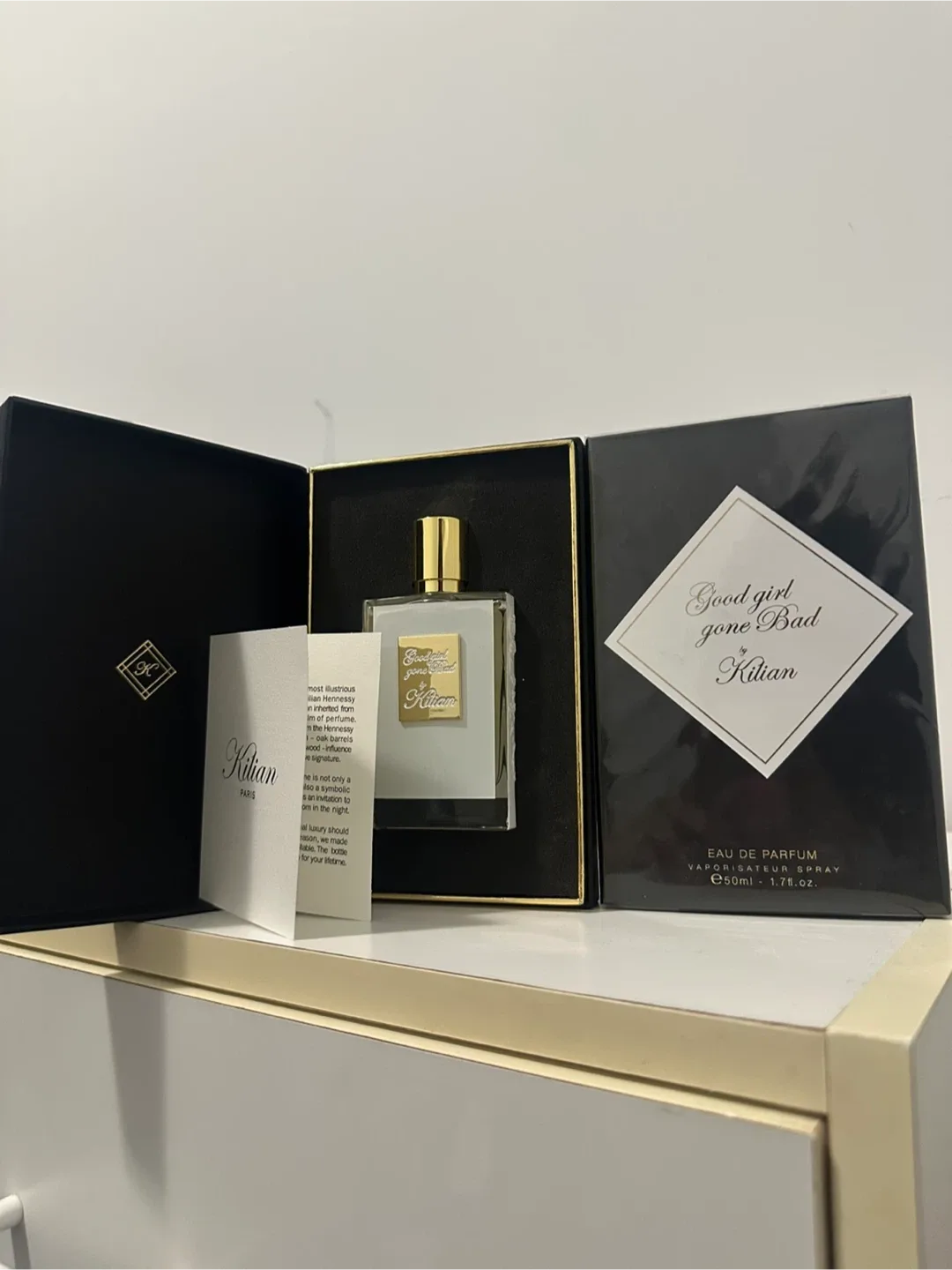 Kilian Good Girl Gone Bad Eau de Parfum 50ml image indicator(2)