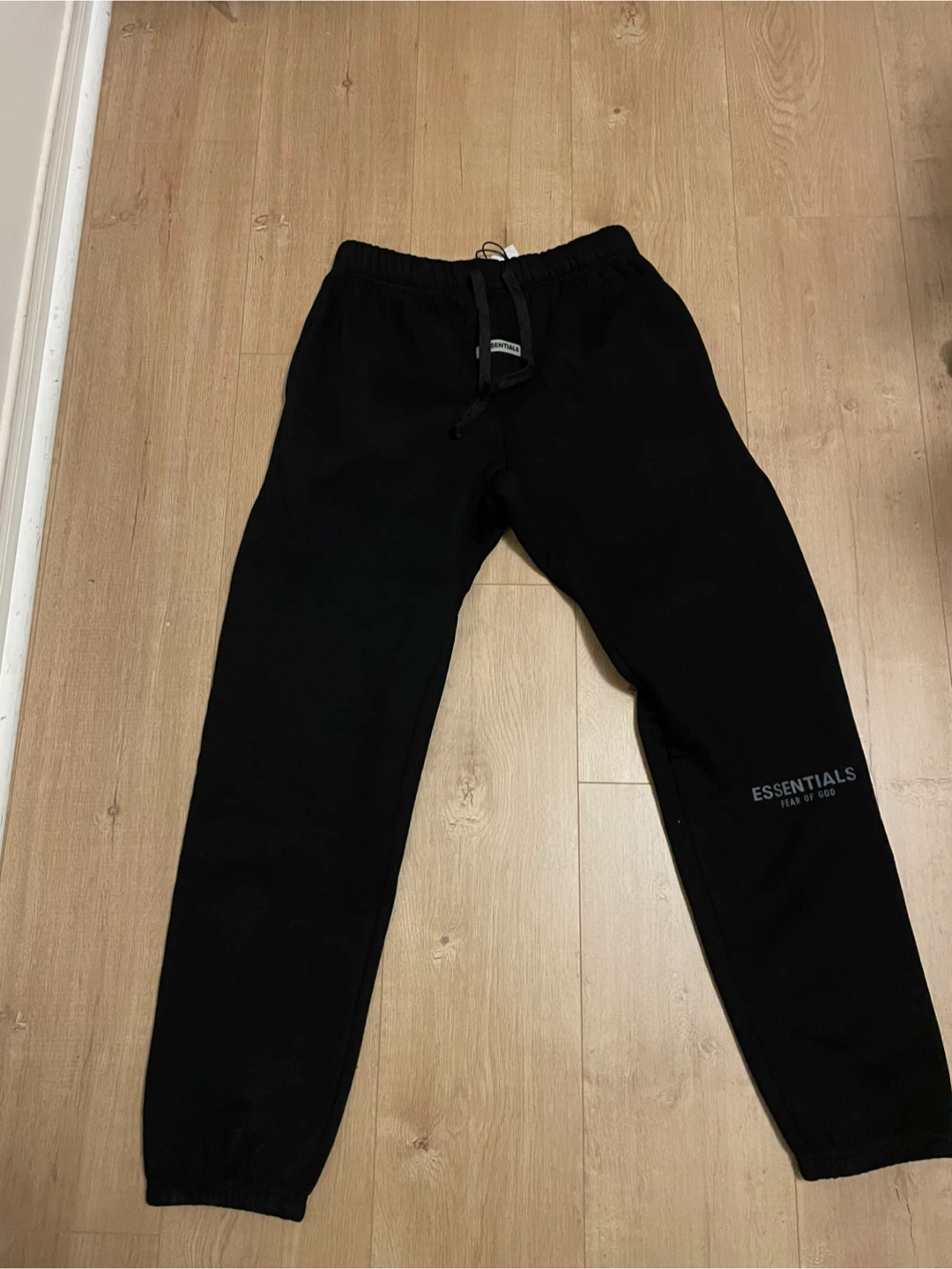 Essentials pants(large)