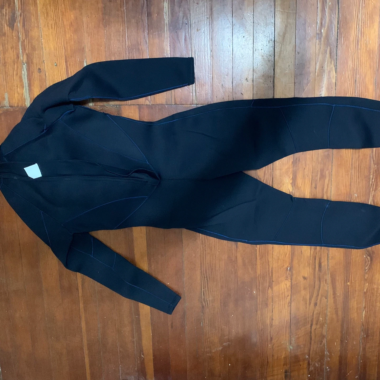 Evo Wetsuit & Mares Clipper Fins - photo 2