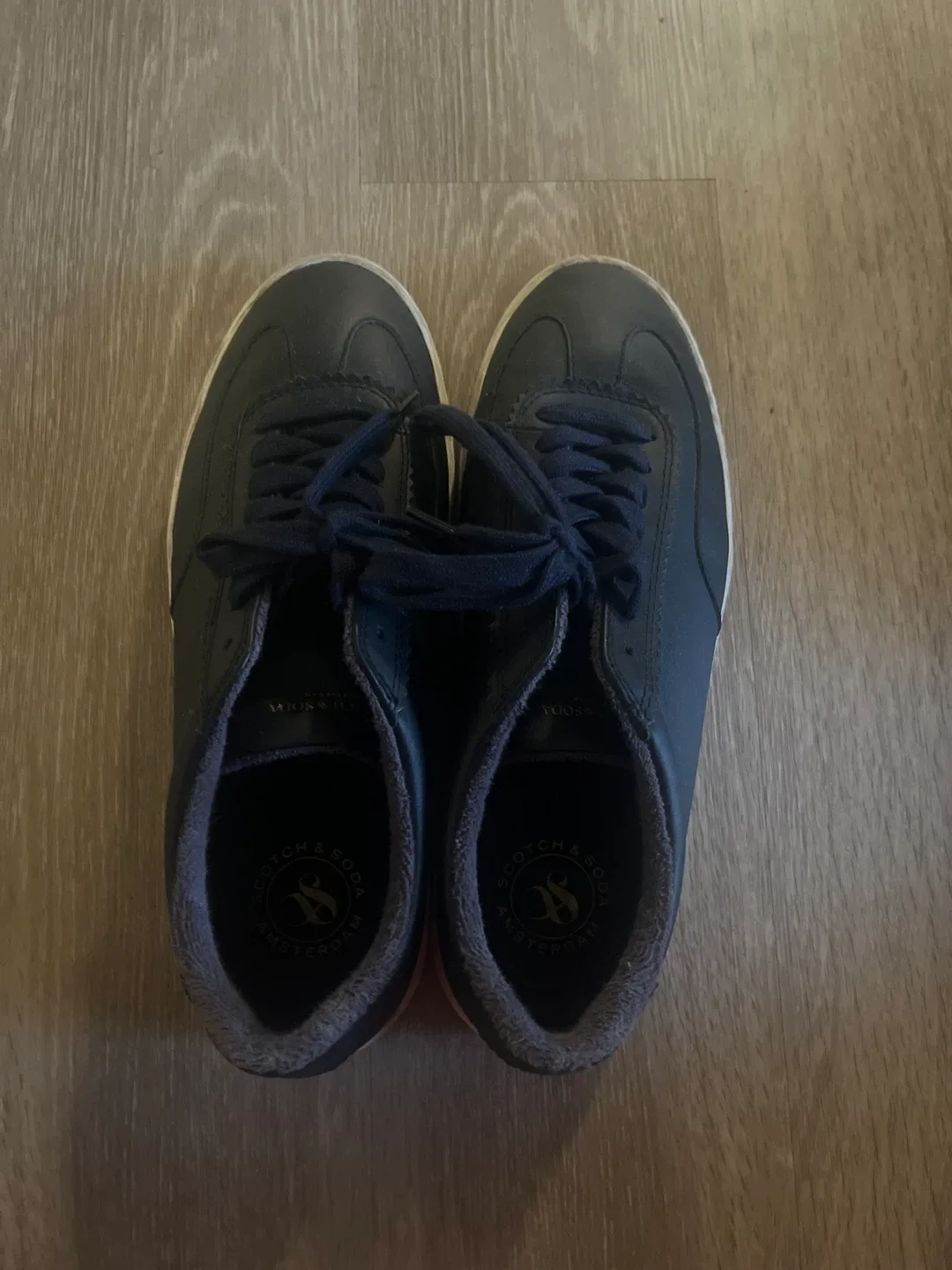 Scotch & Soda Sneakers - Size 8.5 UK thumbnail
