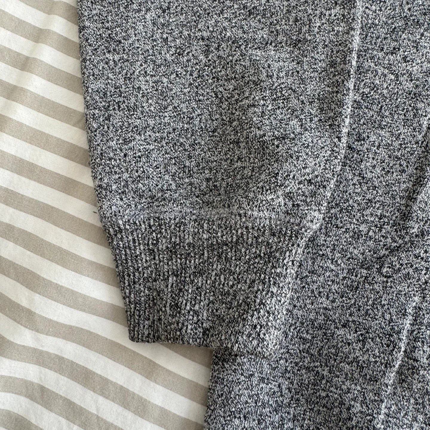 Roots Quarter Zip Sweatshirt - M - photo 2