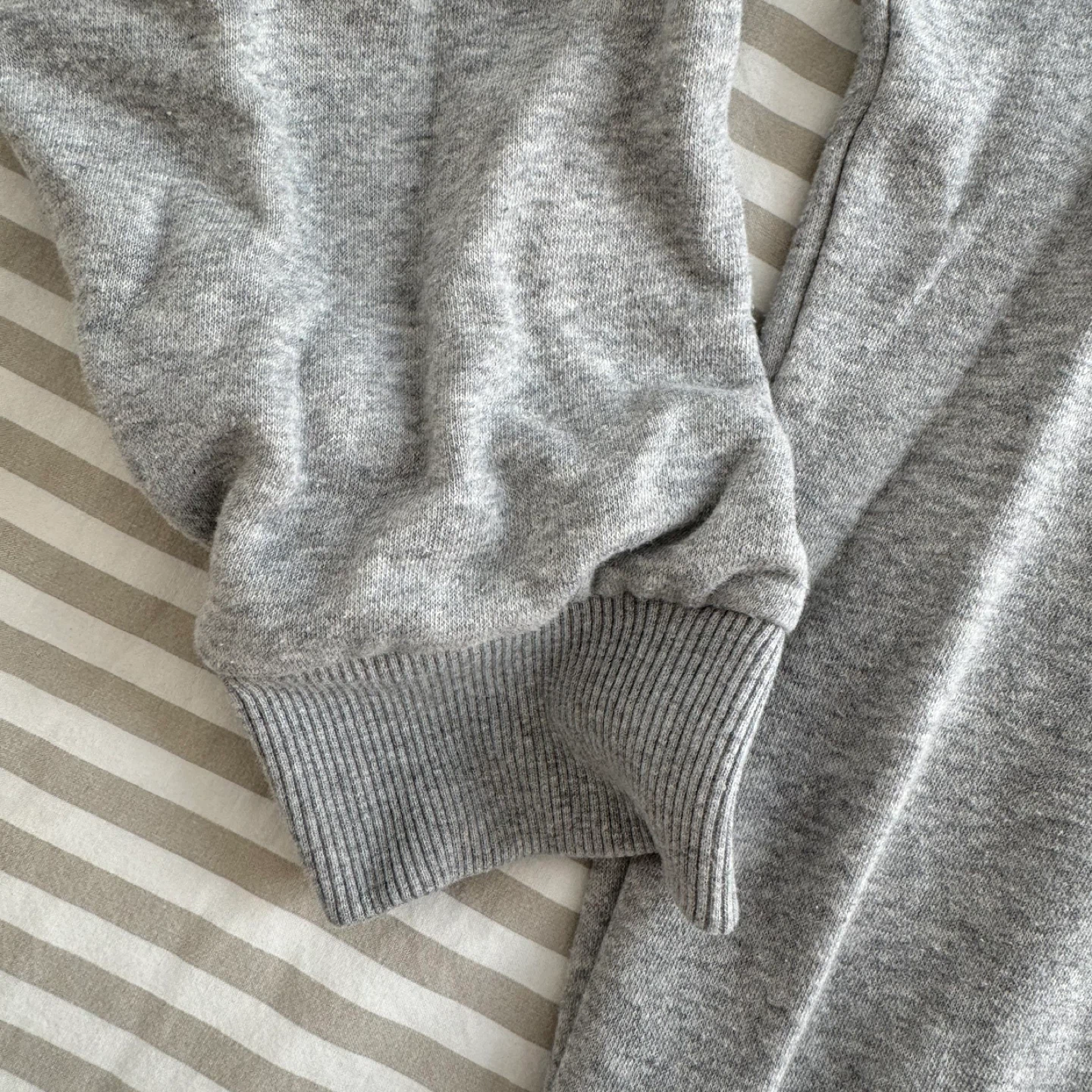 Calvin Klein Grey Sweatshirt - Size M - photo 2