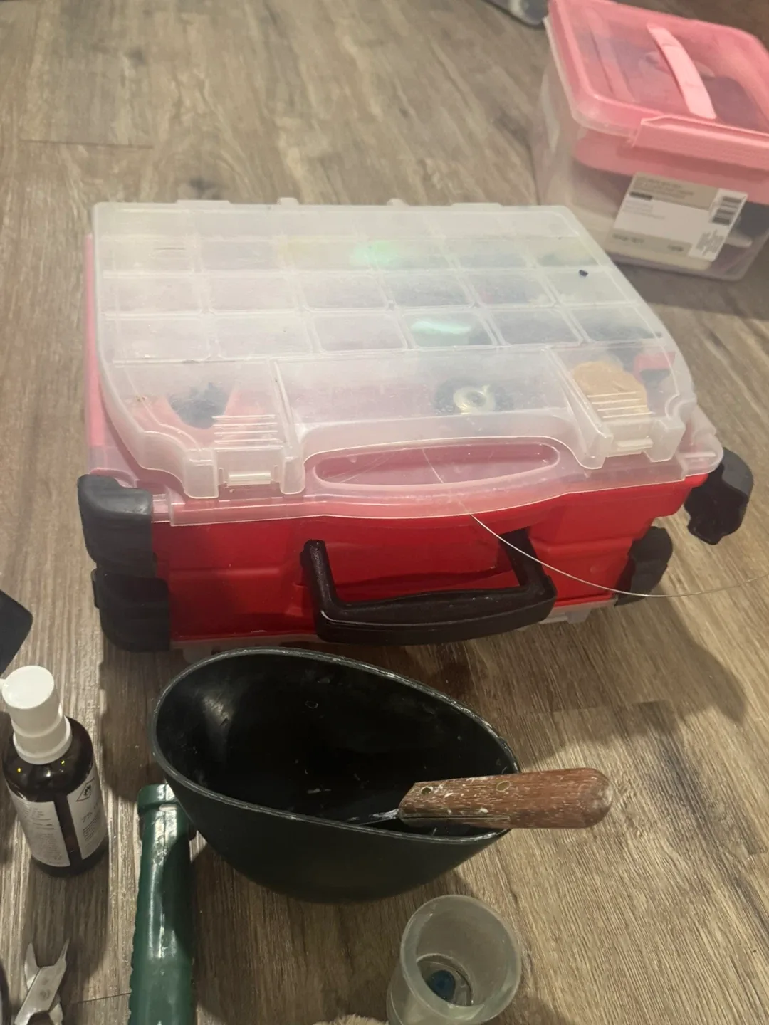 Dental technician equipments image indicator(10)