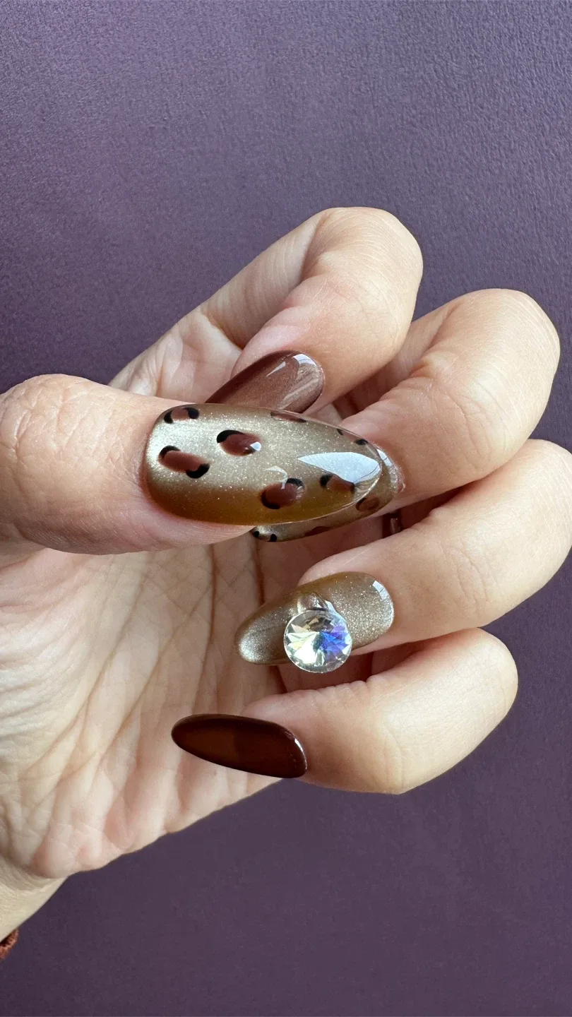 Nail Art Collection - Press On Nails image indicator(2)