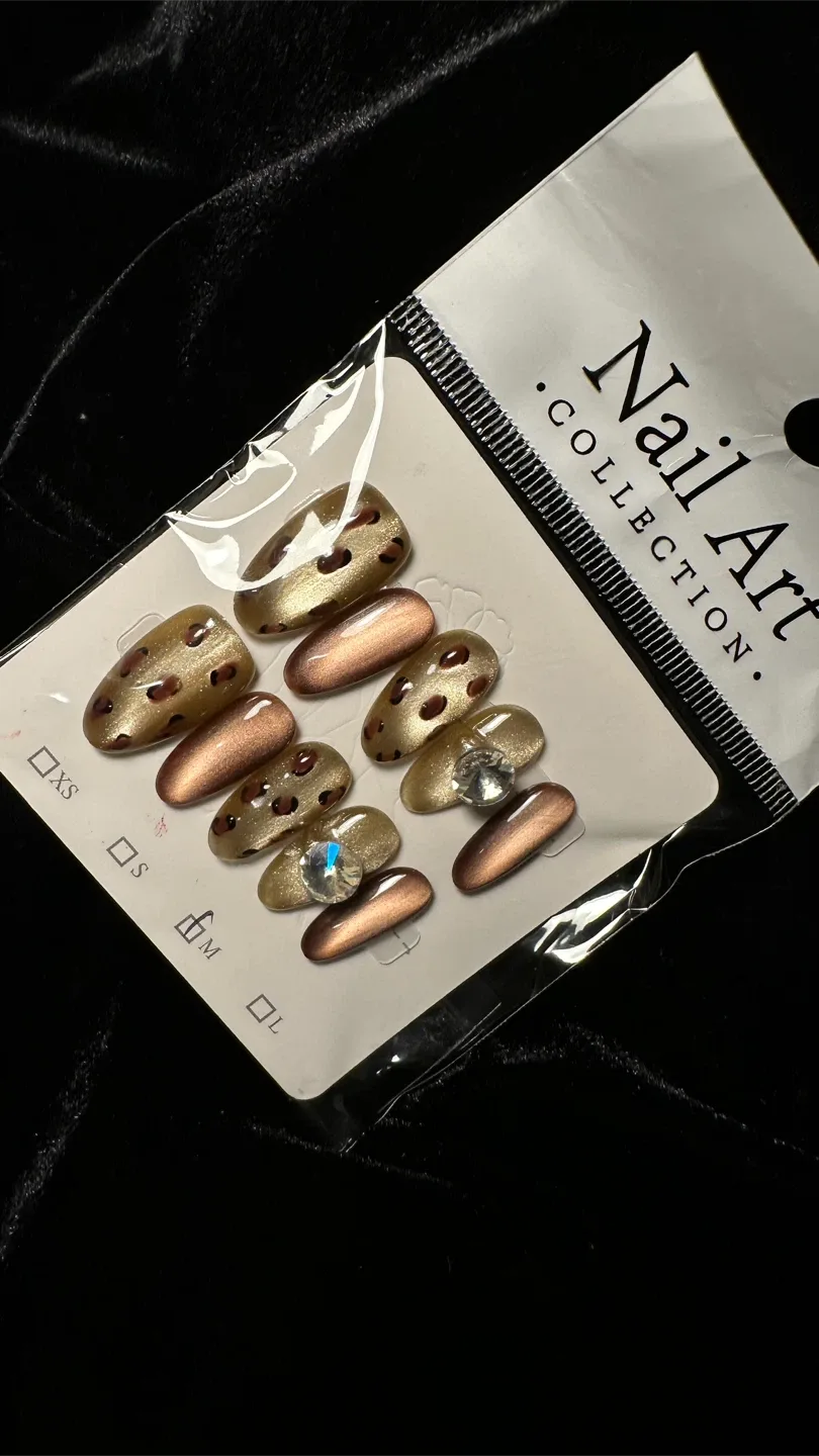 Nail Art Collection - Press On Nails image indicator(4)