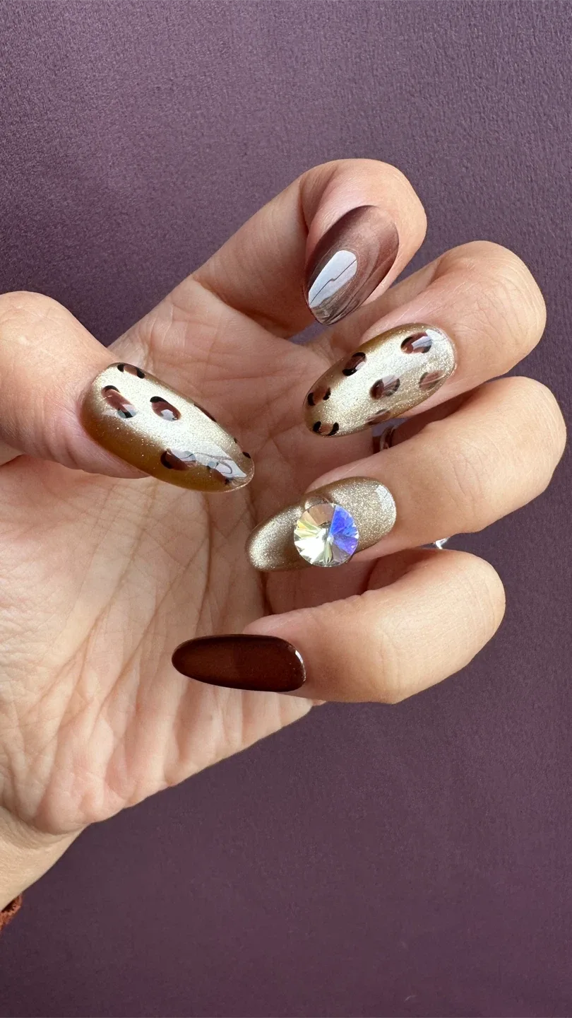 Nail Art Collection - Press On Nails image indicator(3)