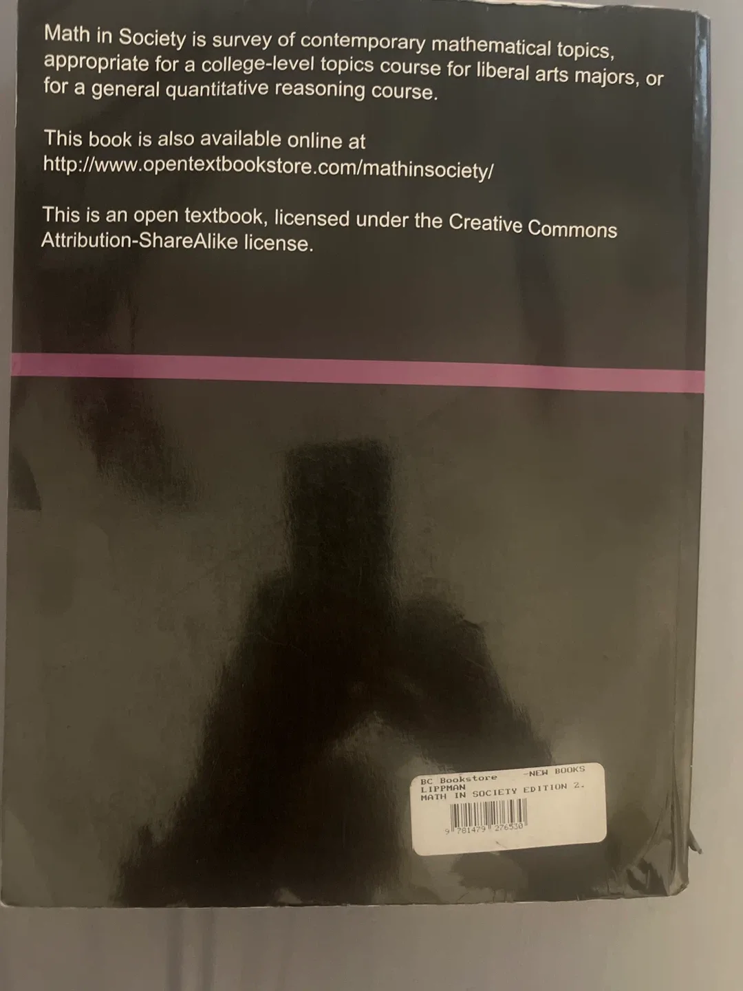 Math in Society by David Lippman image indicator(2)