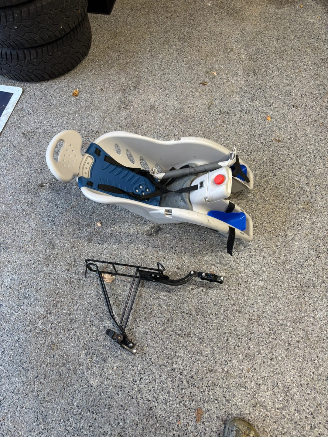 Child Bike Seat