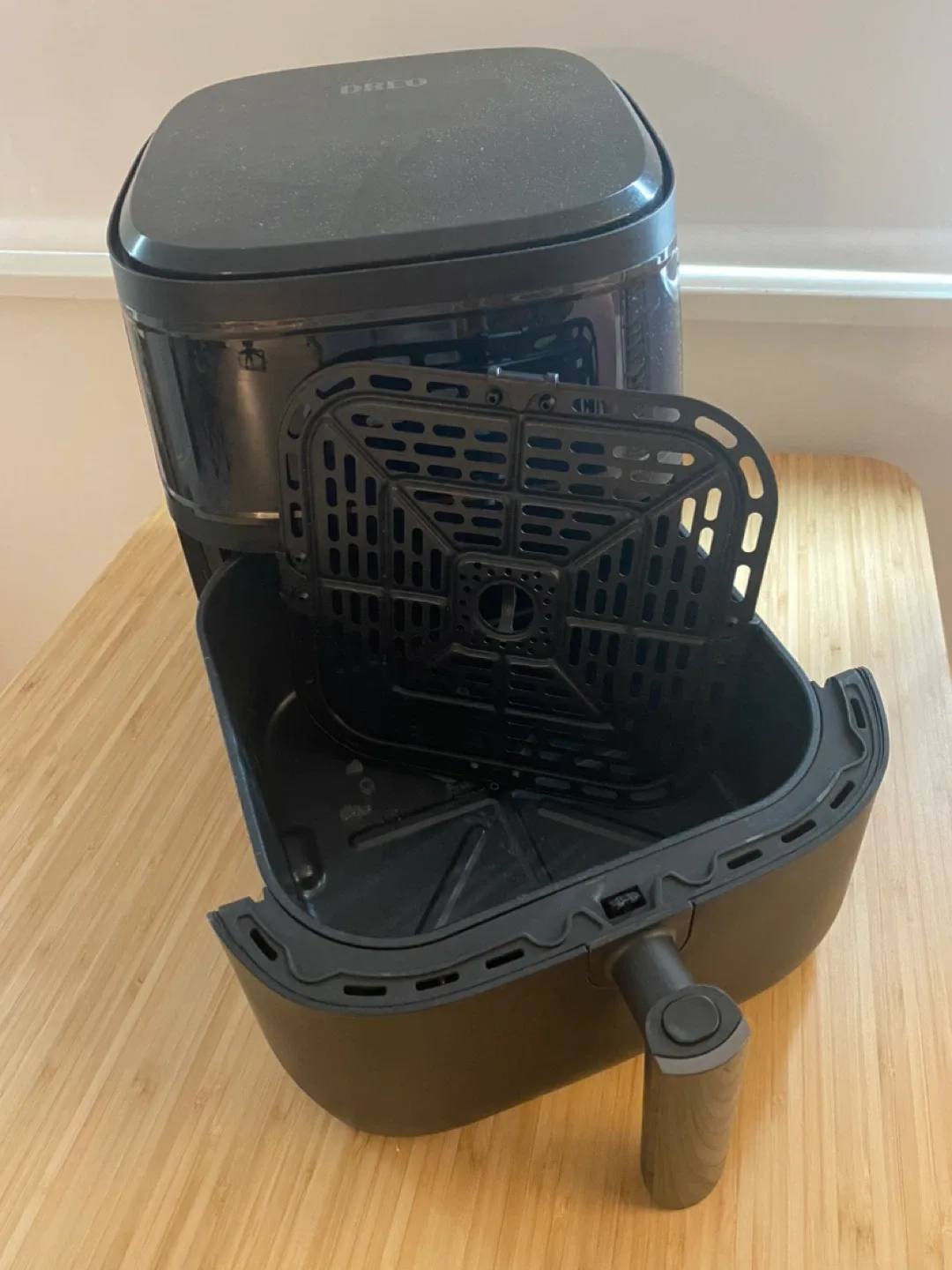 Dreo Air Fryer image indicator(3)