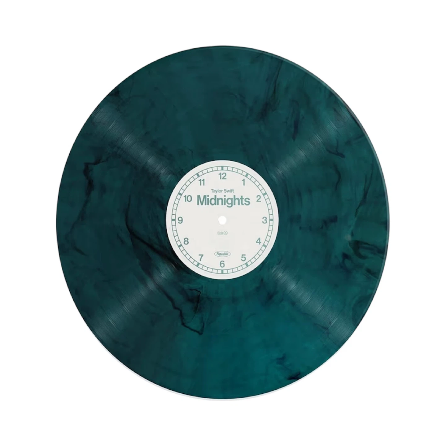 Taylor Swift Midnights Jade Green Vinyl LP - photo 2
