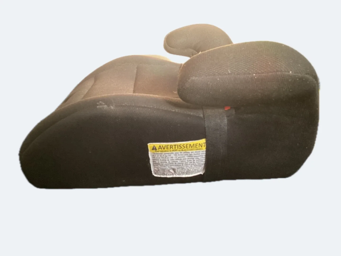 Harmony Booster Seat image indicator(2)