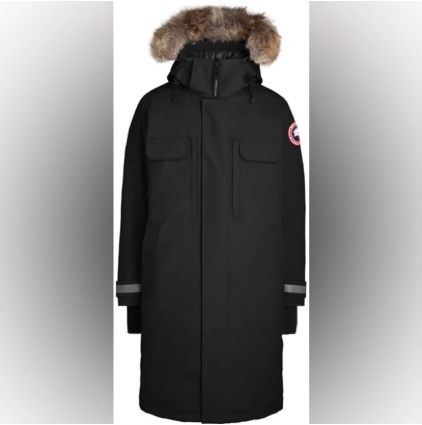 Canada Goose Westmount Parka Black
