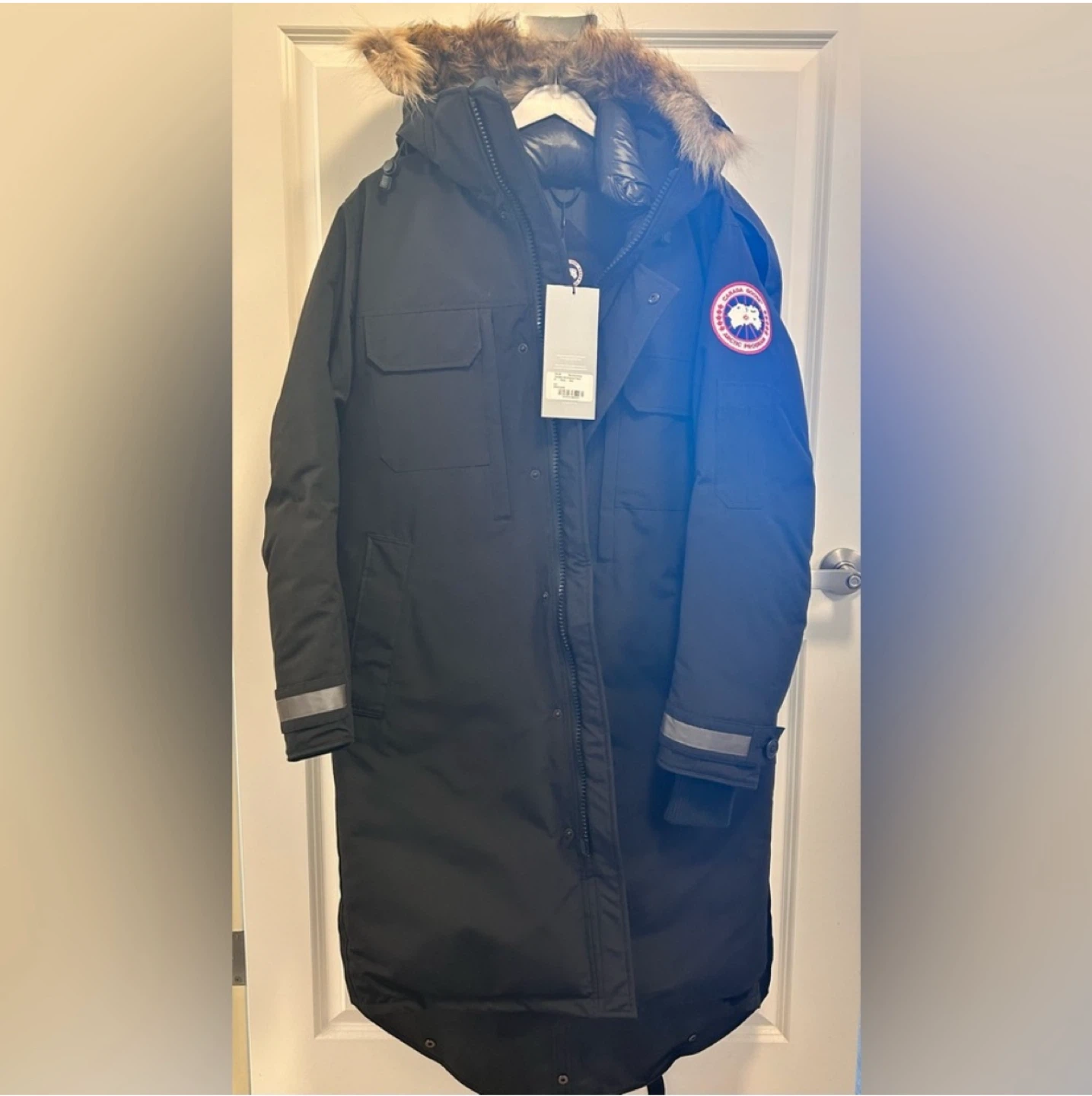 Canada Goose Westmount Parka Black - photo 2