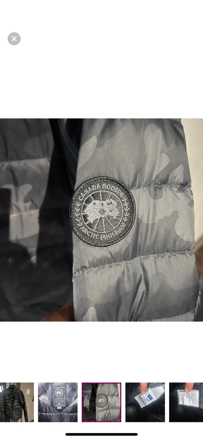 Canada Goose Jacket - Camo - photo 3
