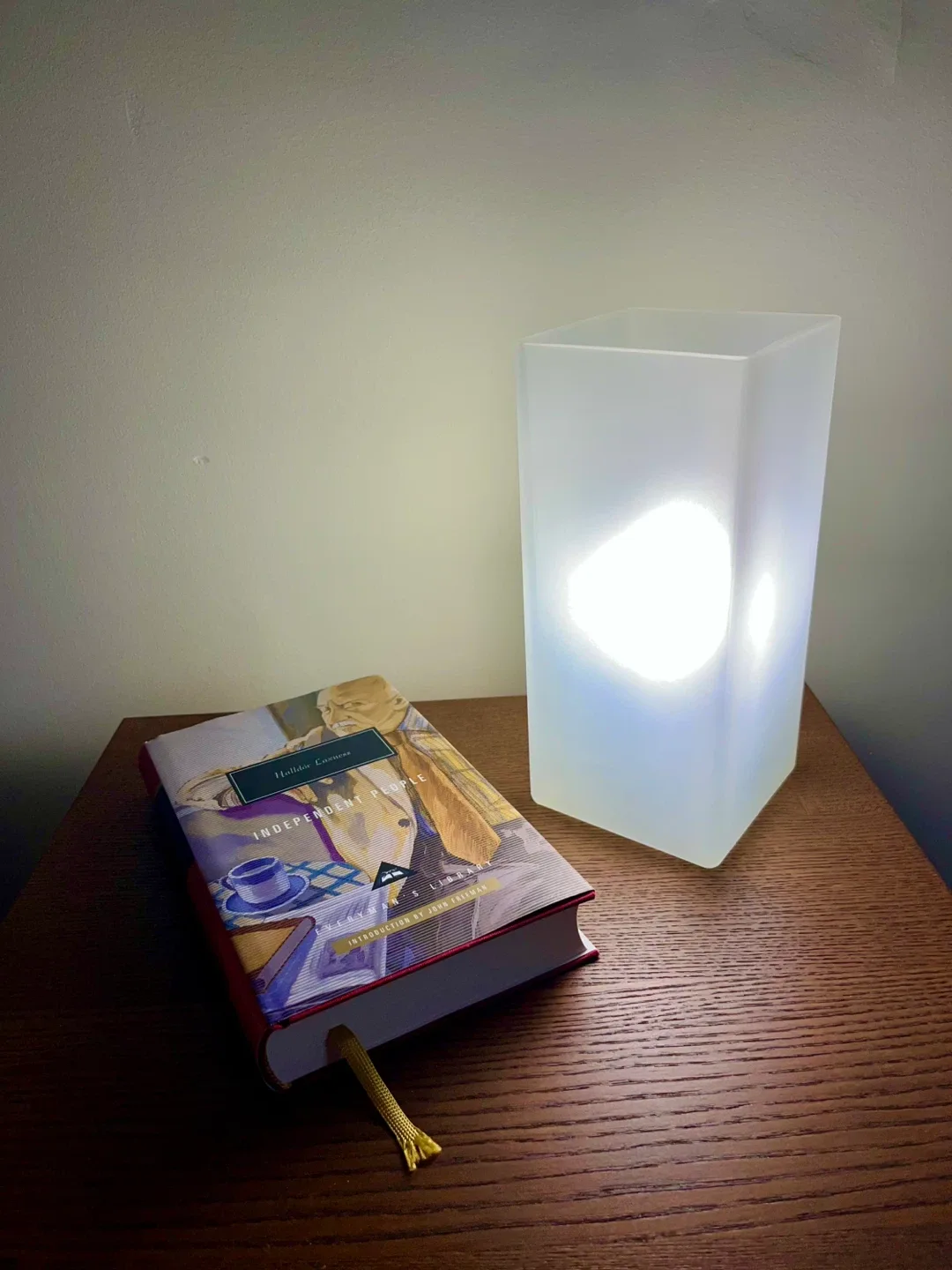Authentic IKEA Grönö bedside table lamp thumbnail