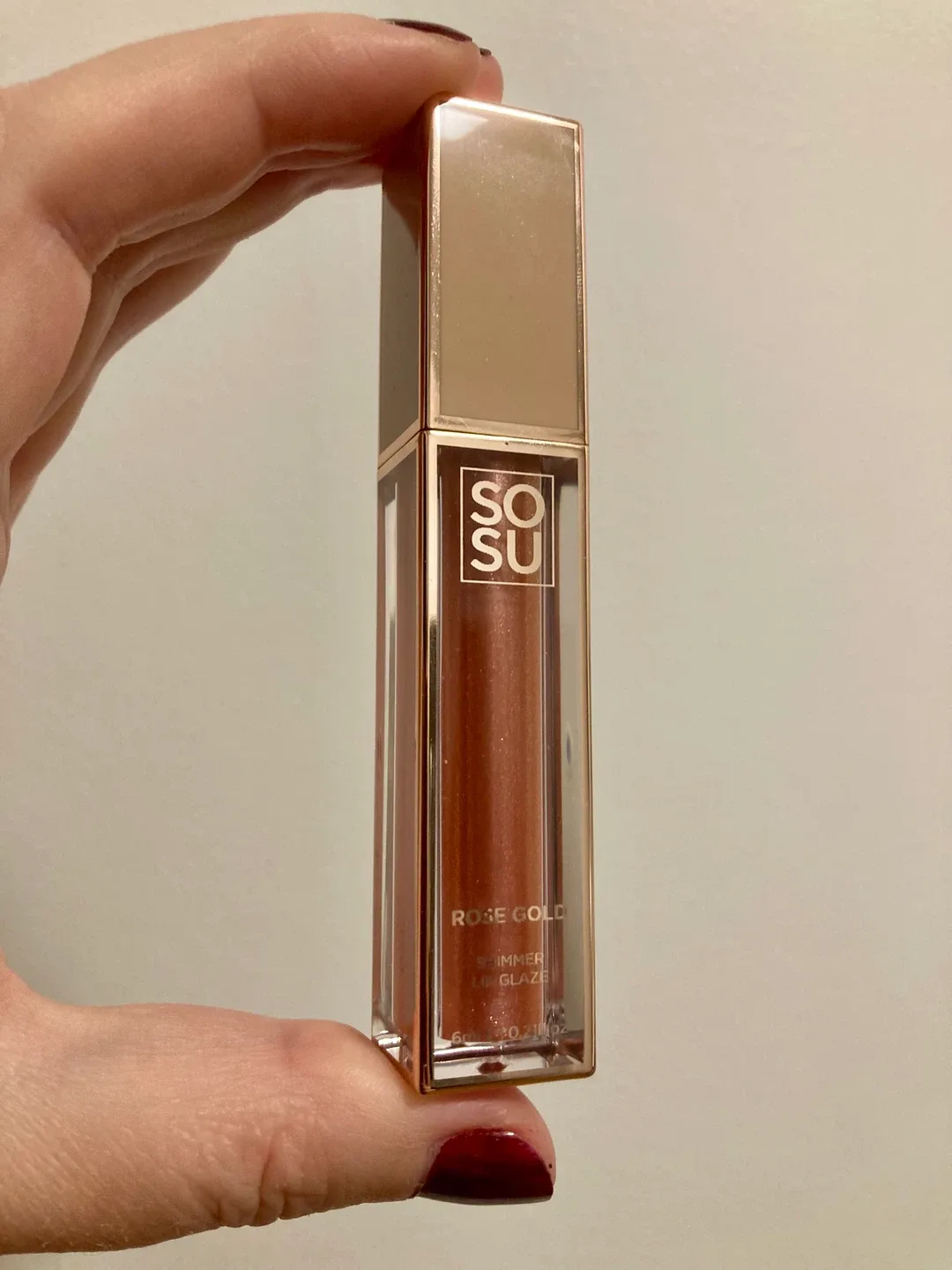 New Sosu Lip Glaze thumbnail