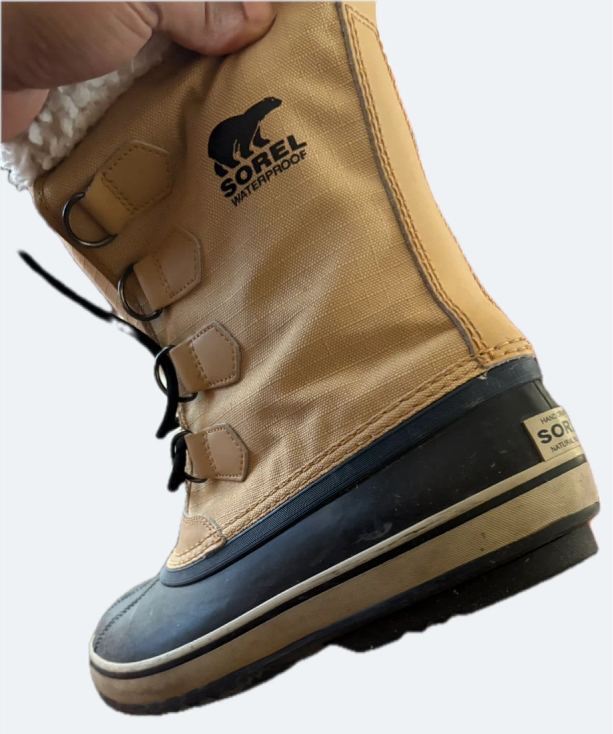 Sorel Waterproof Winter Boots - Size 9 - photo 2