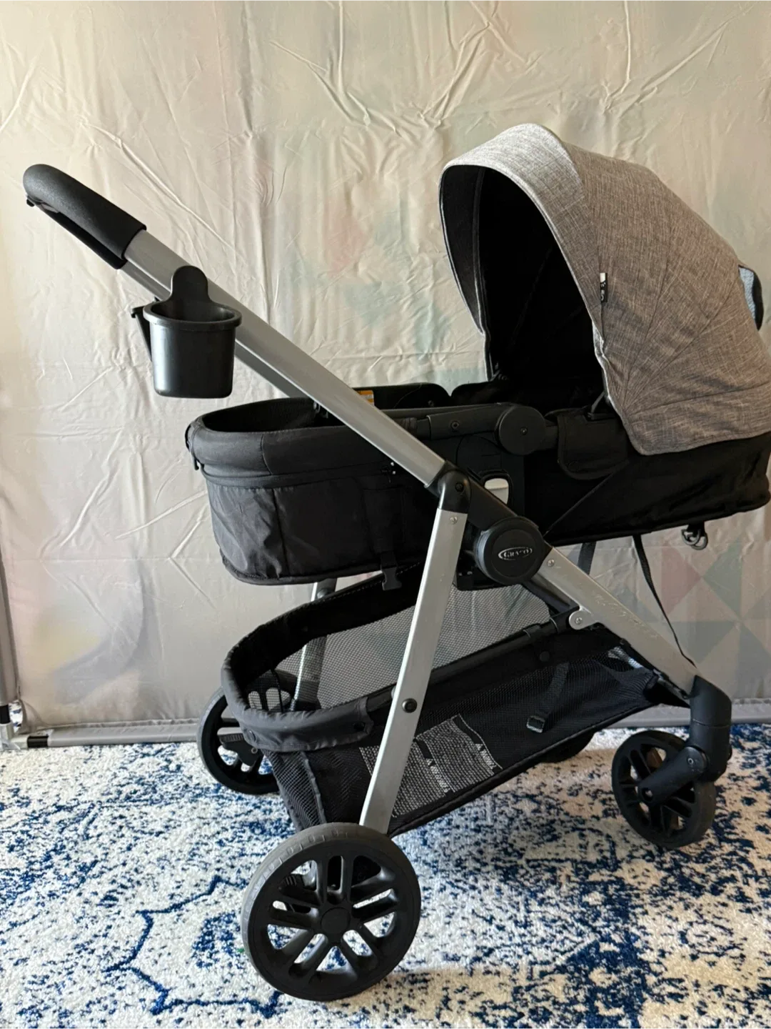 3-in-1 Stroller + Car Seat image indicator(3)