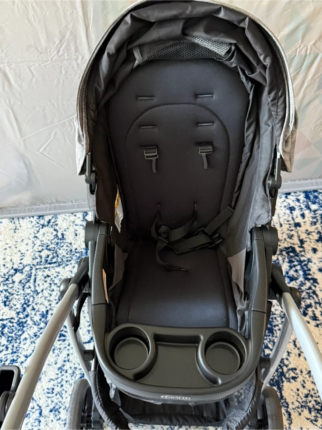 3-in-1 Stroller + Car Seat image indicator(8)