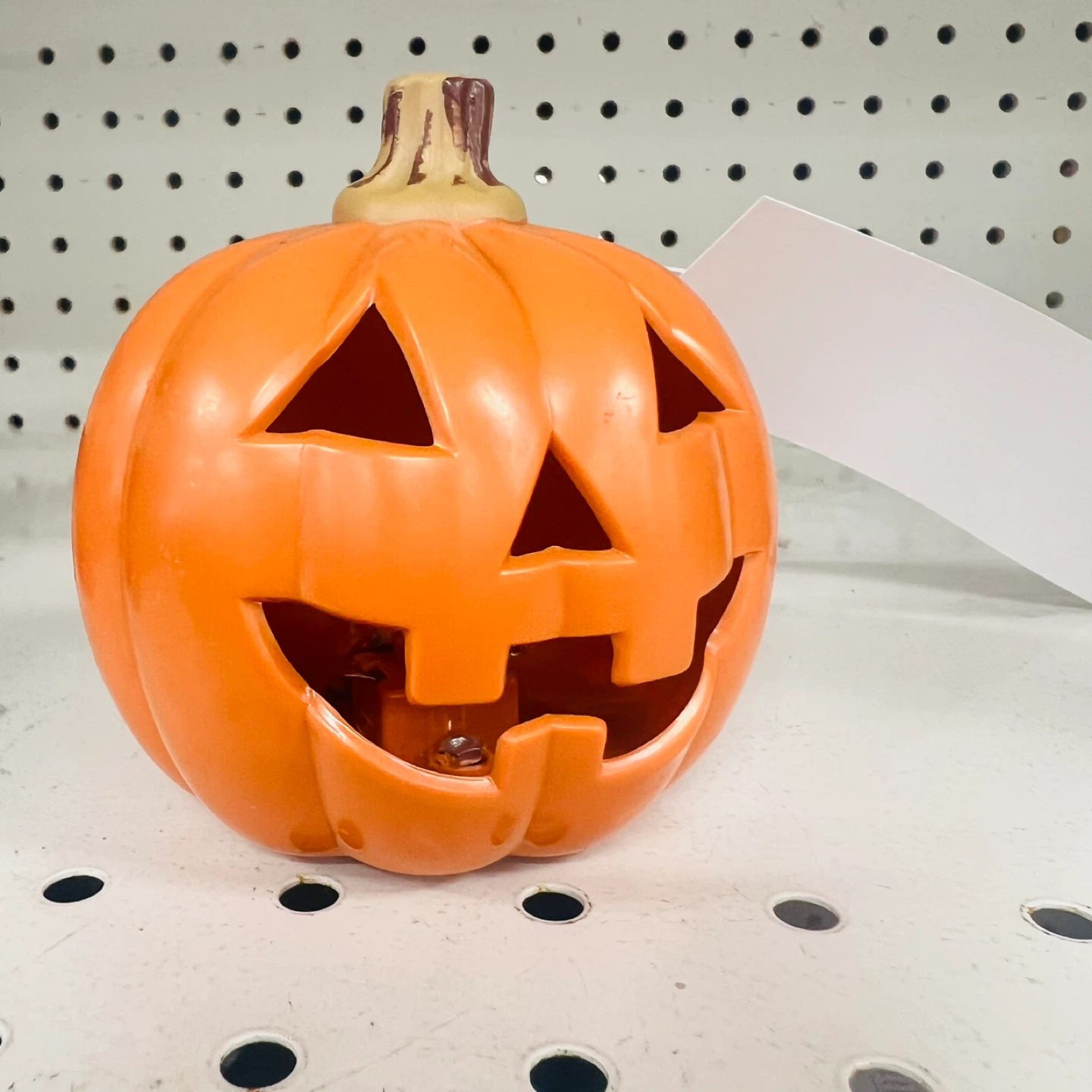 Halloween Pumpkin Decoration