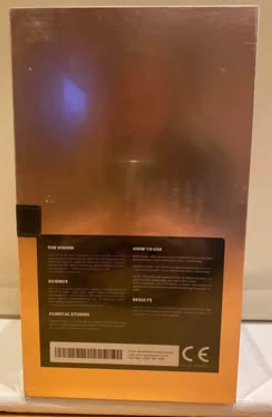 Vega Space Touch Vibi Facial Device - New in Box! image indicator(4)