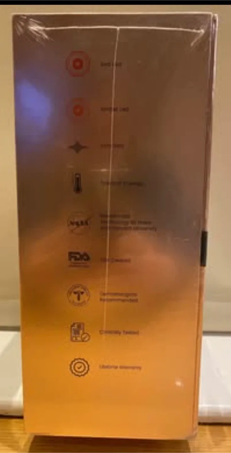 Vega Space Touch Vibi Facial Device - New in Box! image indicator(3)