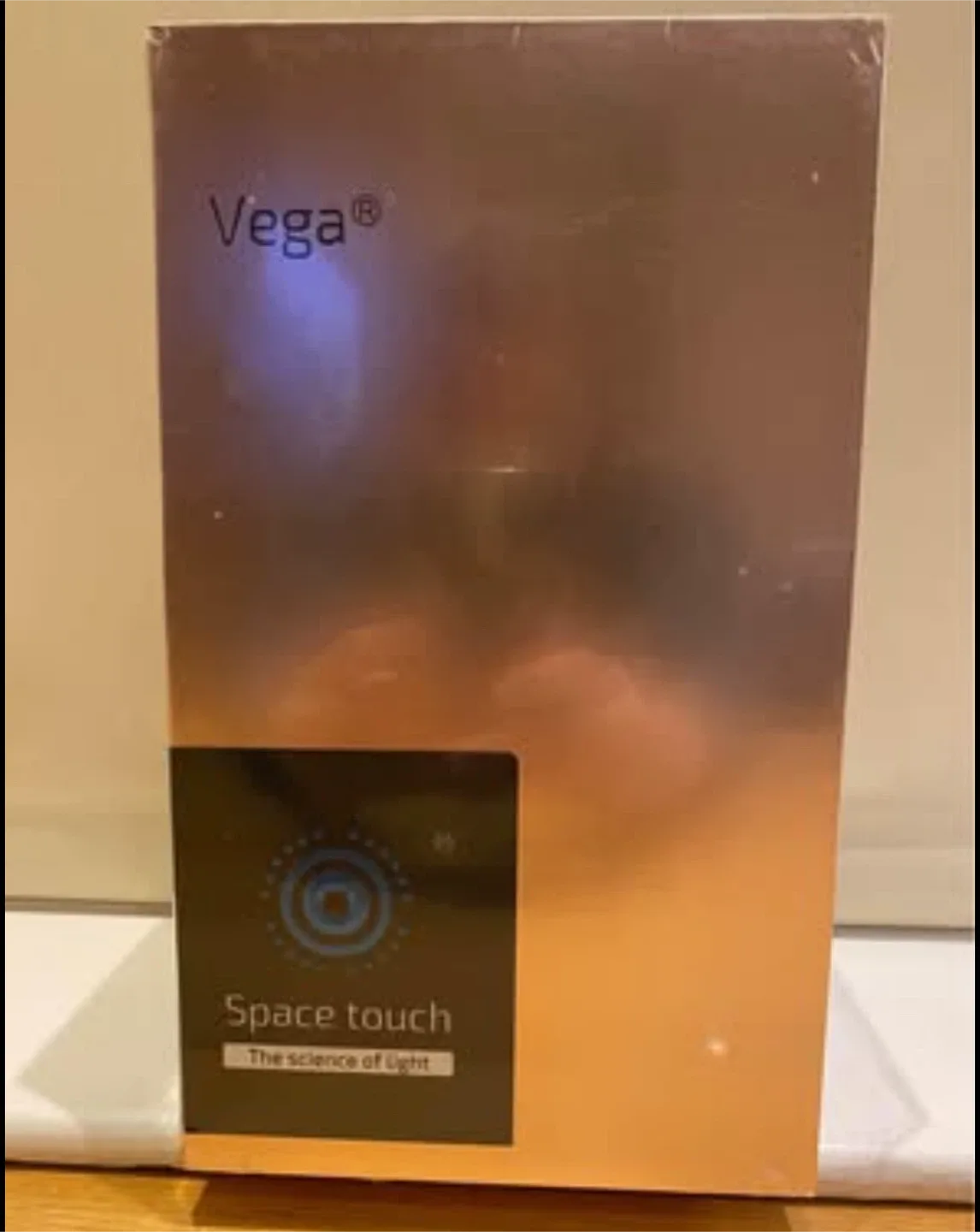 Vega Space Touch Vibi Facial Device - New in Box! image indicator(2)