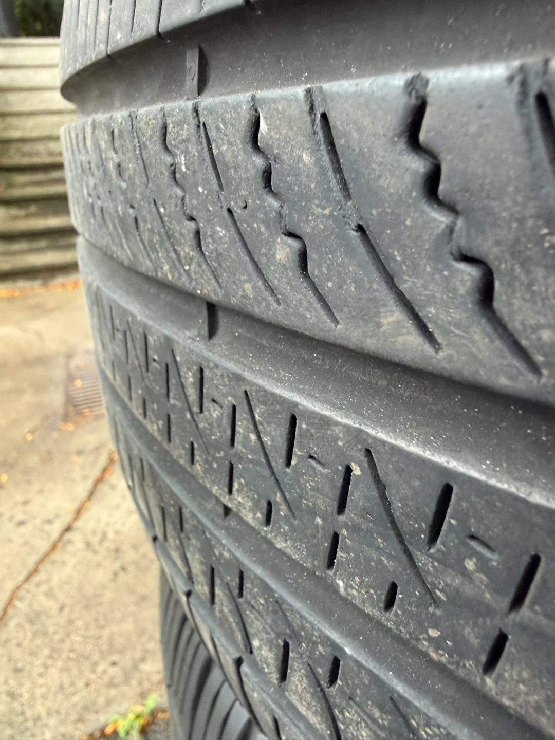 245/60R18 PIRELLI PZERO A/S SEAL INSIDE - photo 4