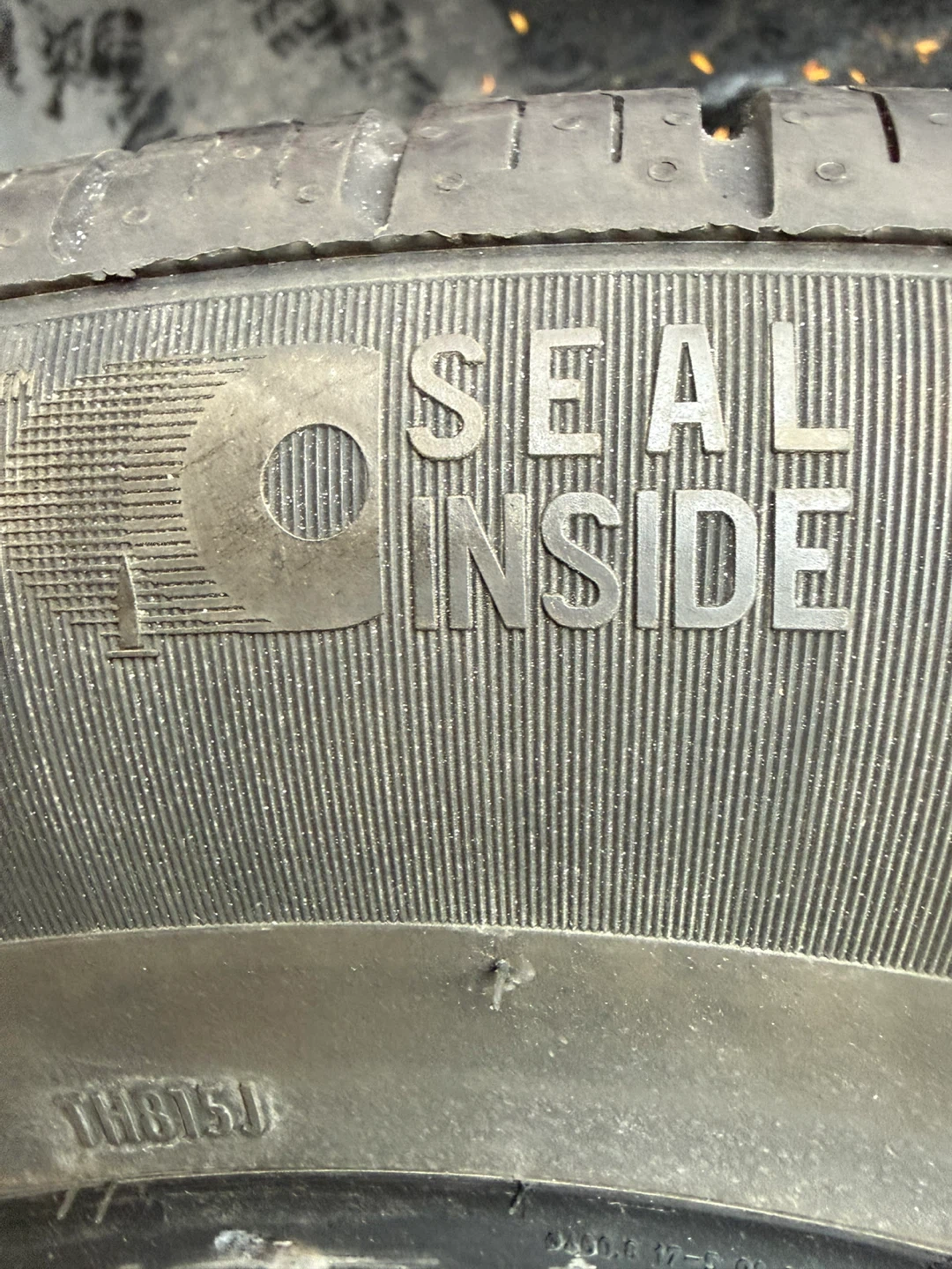 245/60R18 PIRELLI PZERO A/S SEAL INSIDE - photo 3