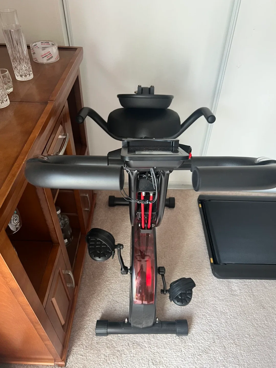 HopGear Exercise Bike image indicator(3)