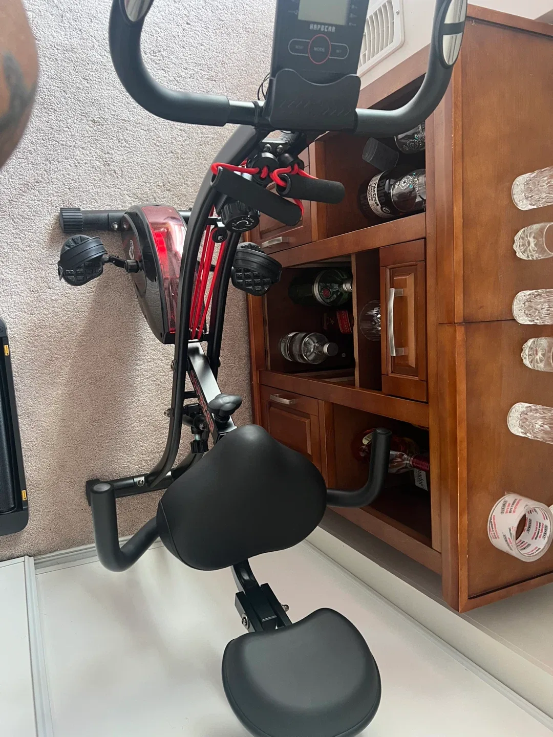 HopGear Exercise Bike image indicator(2)