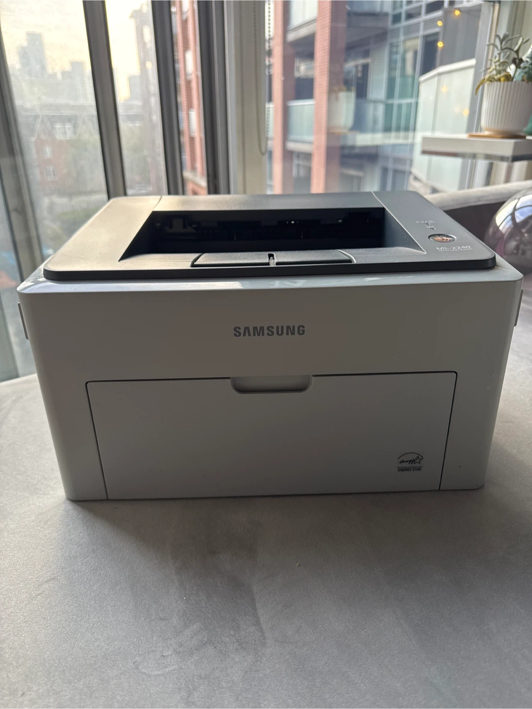 Samsung ML-2240 Mono Laser Printer - photo 2