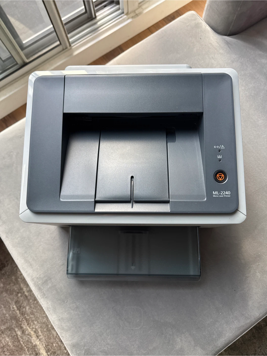 Samsung ML-2240 Mono Laser Printer - photo 5