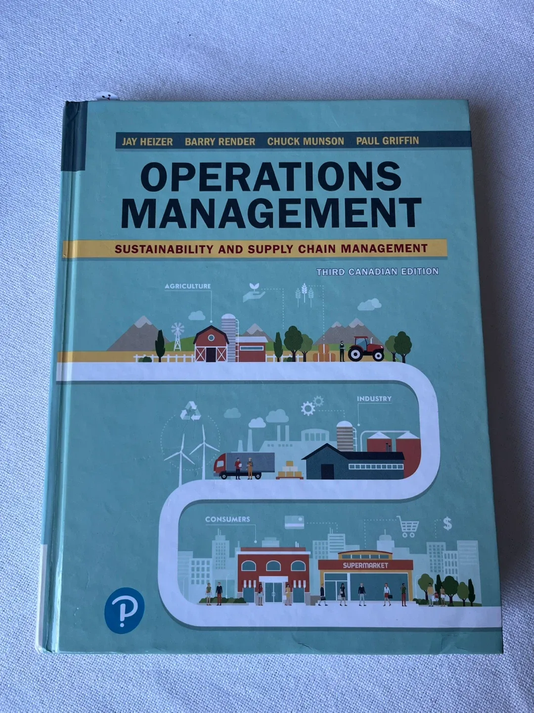 Operations Management & Research Methods for Business Students image indicator(3)