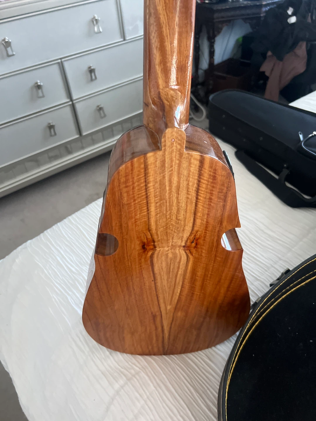 Charango Instrument with Case - photo 2