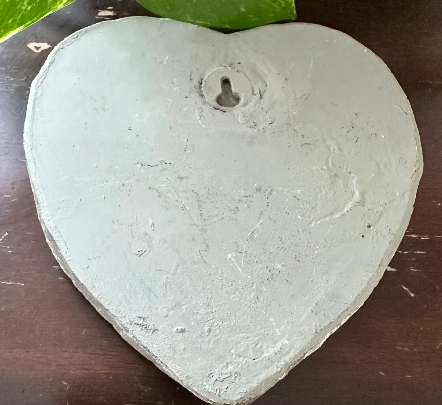 Pet Memorial Stone - Paw Prints on My Heart 🥕 image indicator(2)
