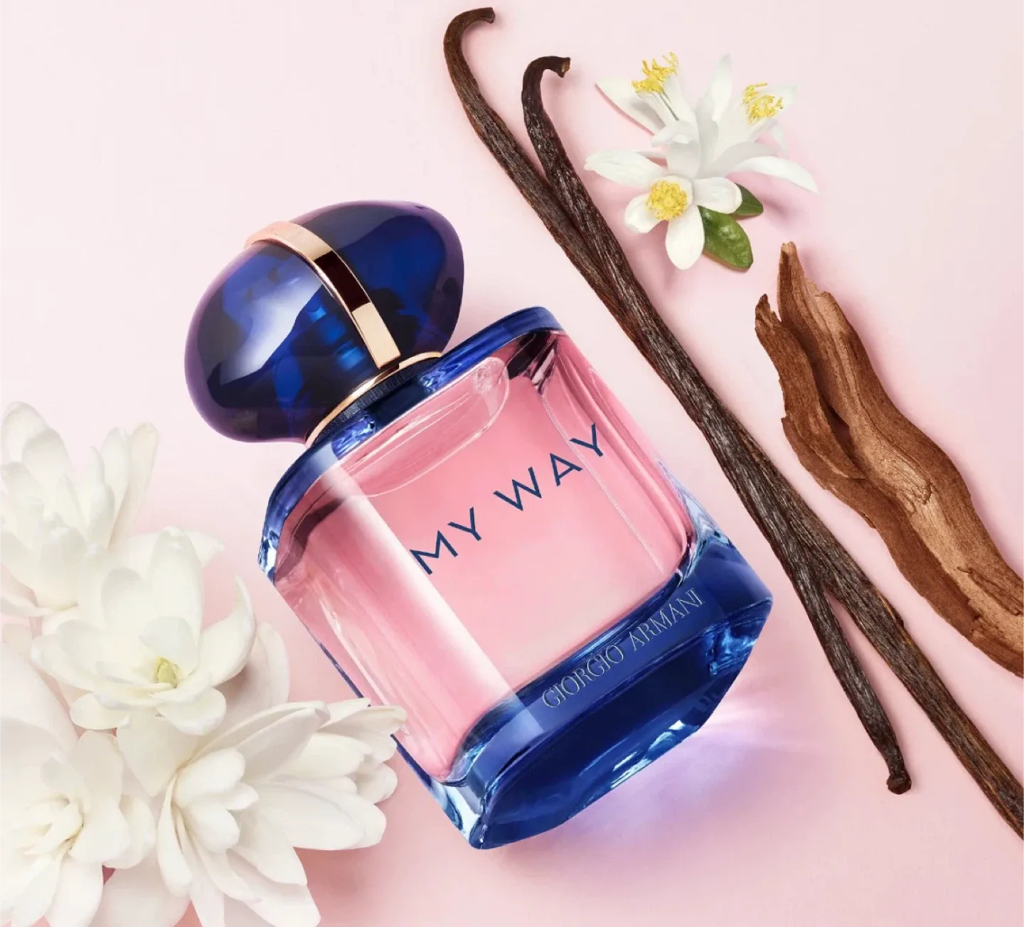 Giorgio Armani My Way Intense Eau de Parfum 50ml image indicator(7)