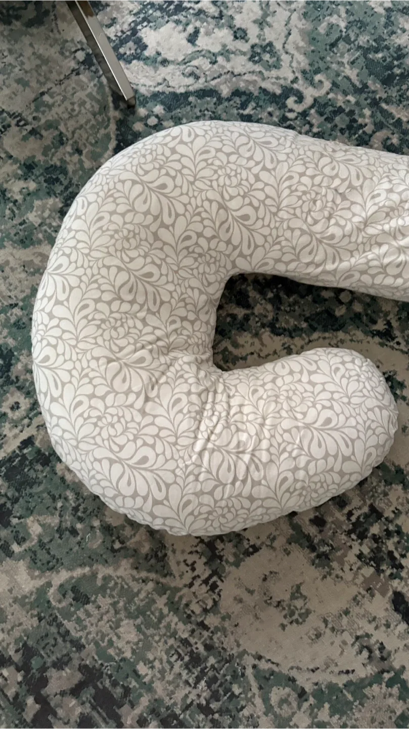 Boppy Total Body Pillow - Floral Pattern image indicator(3)