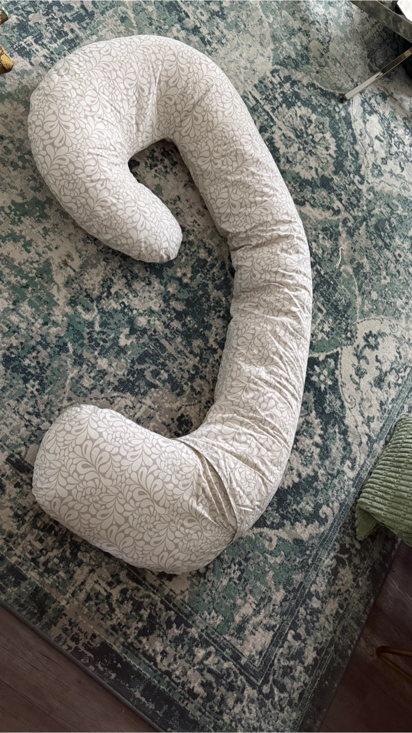Boppy Total Body Pillow - Floral Pattern - photo 2