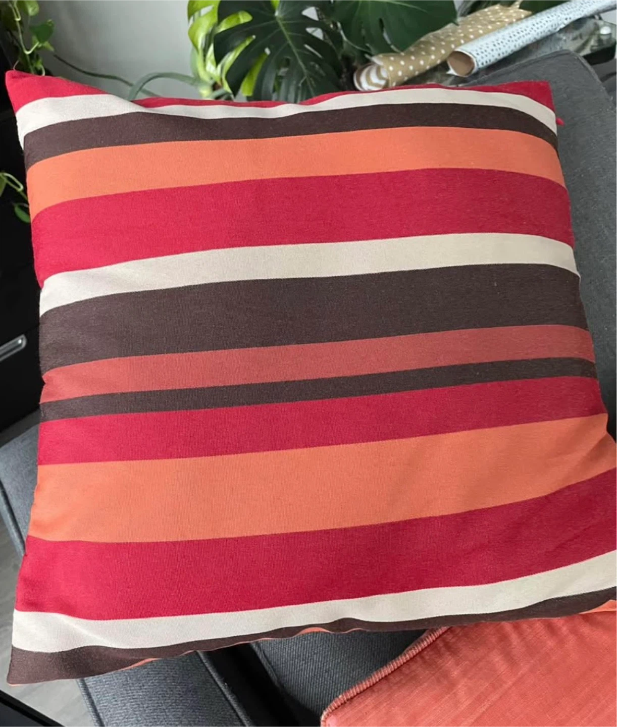 EXCELLENT CONDITION Decorative Throw Pillows - Set of 2 🥕