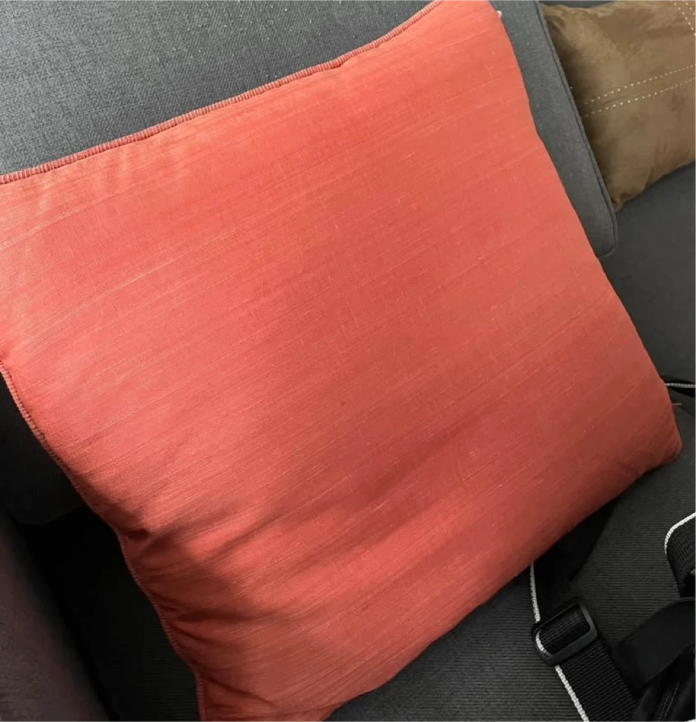 EXCELLENT CONDITION Decorative Throw Pillows - Set of 2 🥕 - photo 2