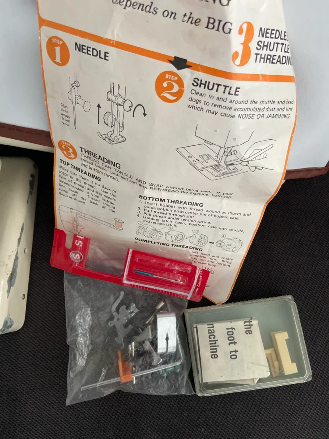 Kenmore 12 Sewing Machine image indicator(7)