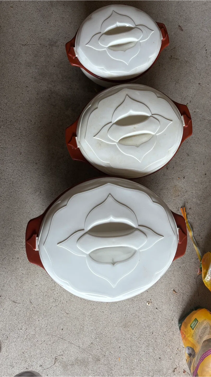 Galaxy Hot Pot Set - Insulated Serving Dishes image indicator(3)