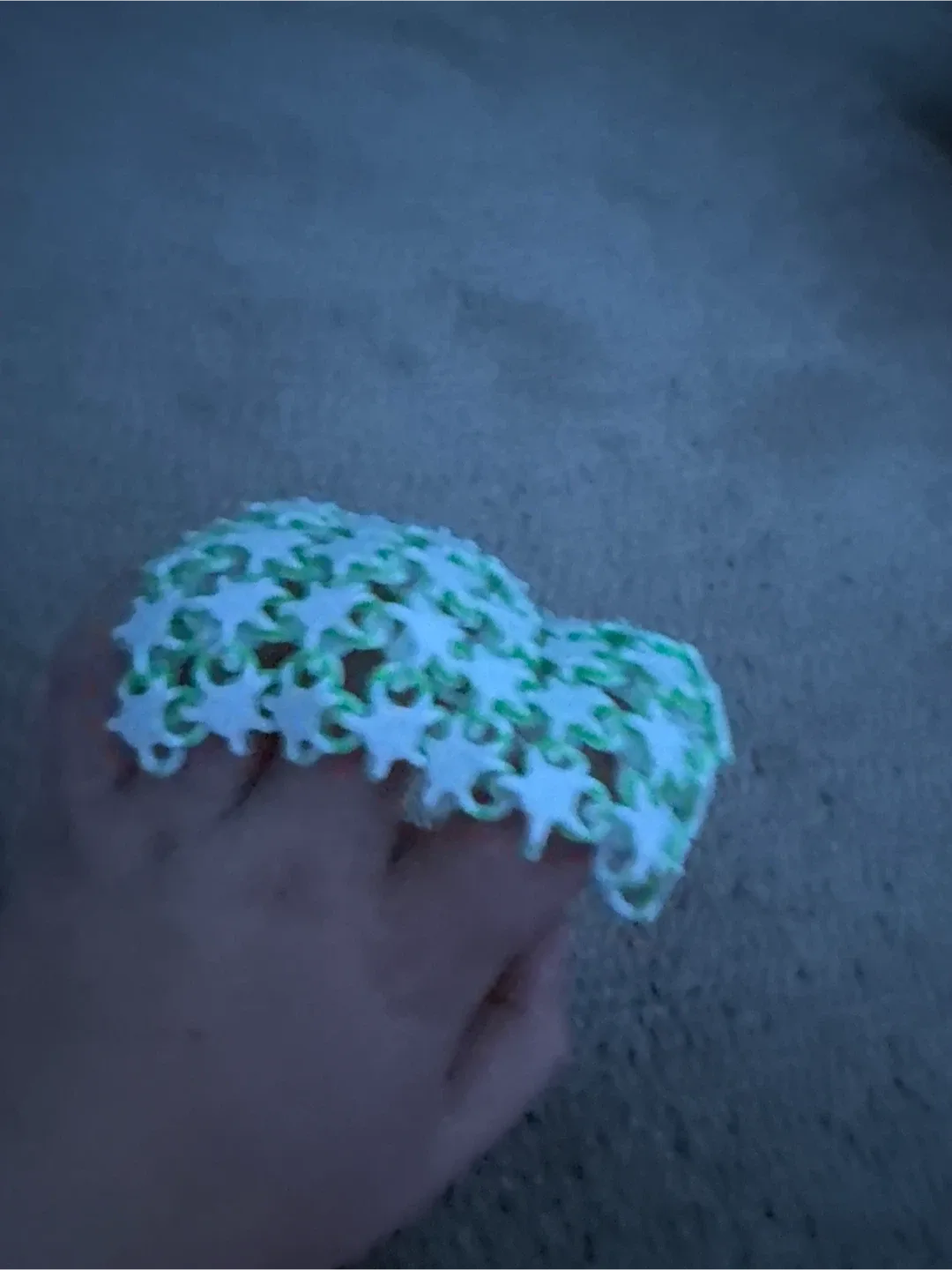 3D Printed Flexible Grids image indicator(4)