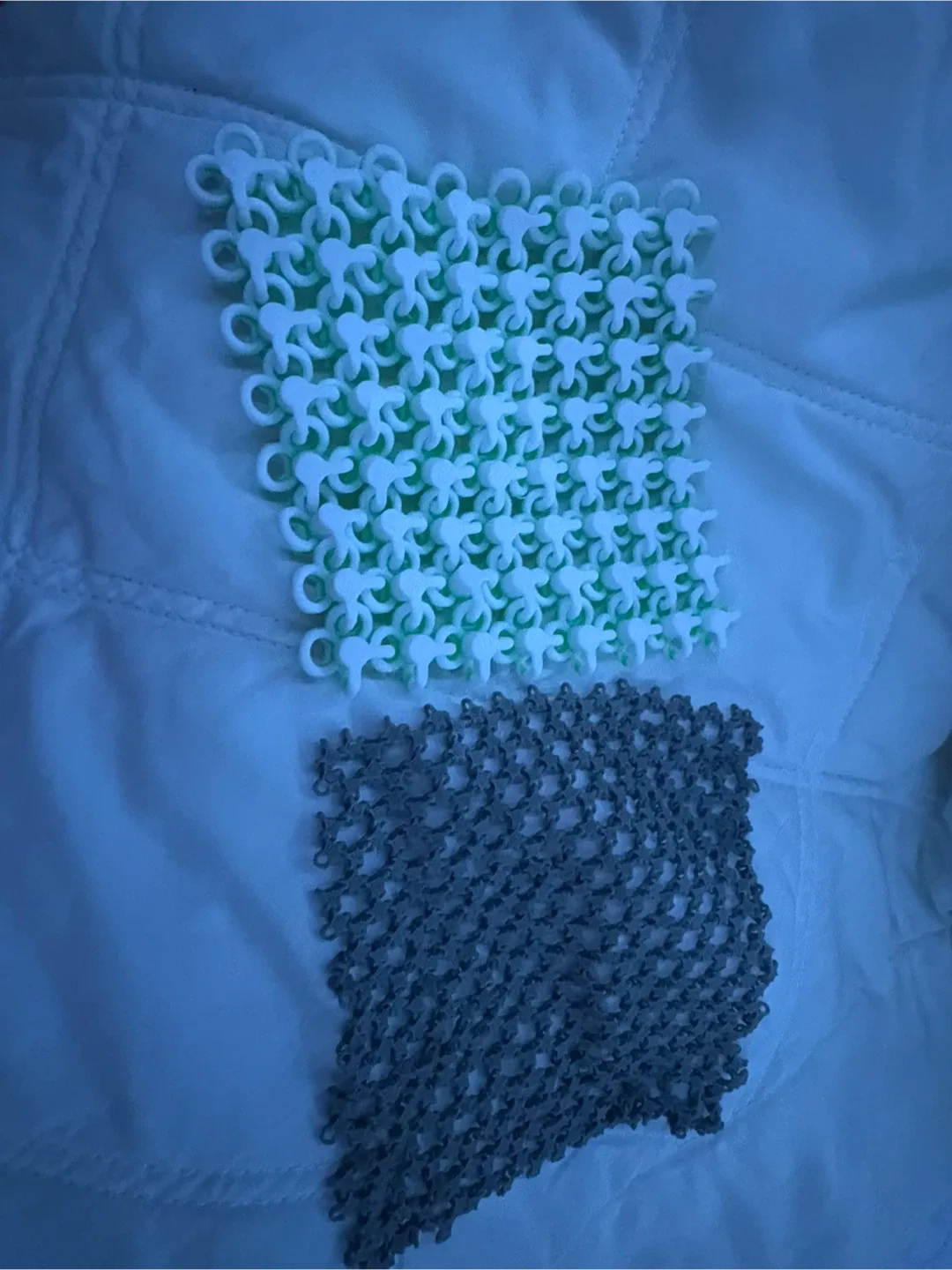 3D Printed Flexible Grids image indicator(2)