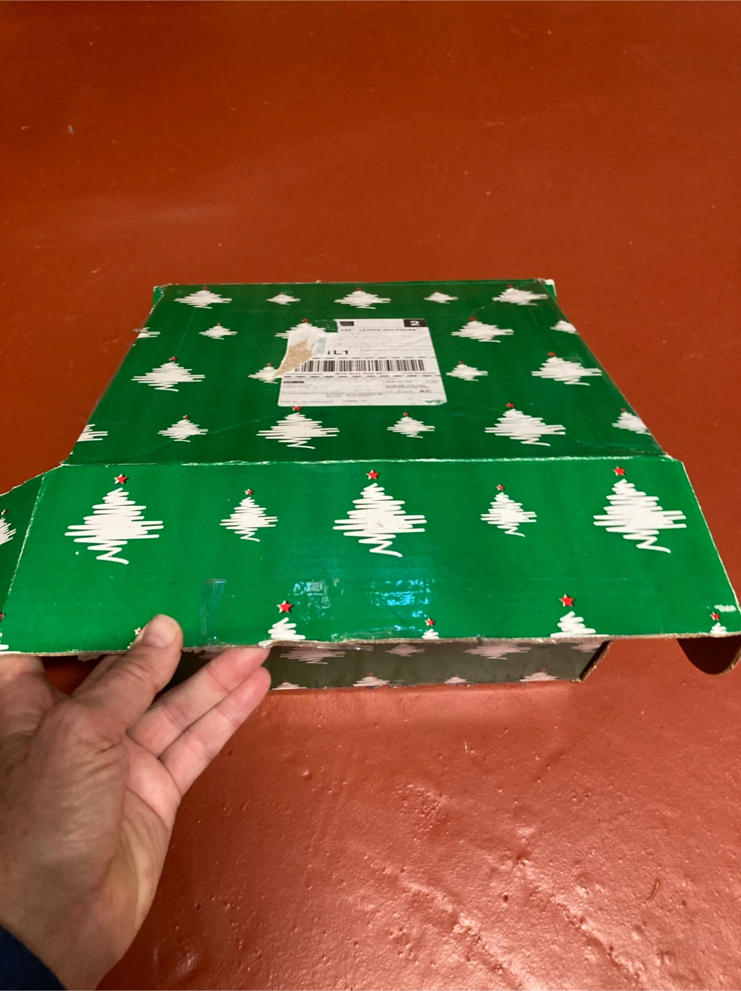 FREE Holiday Shipping Box - photo 2